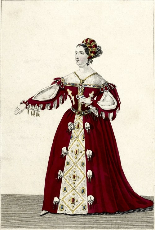 Marie Tudor