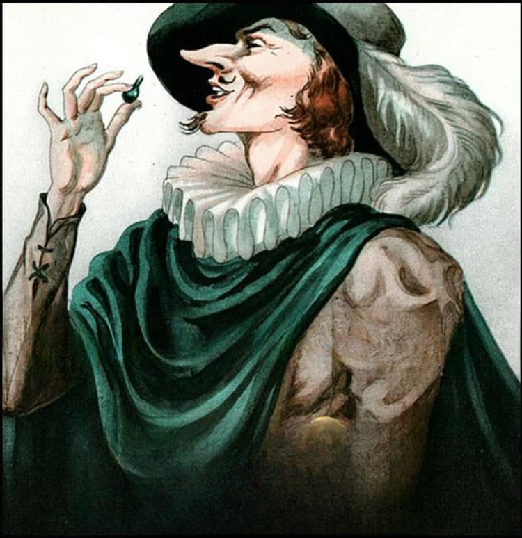 Cyrano de Bergerac